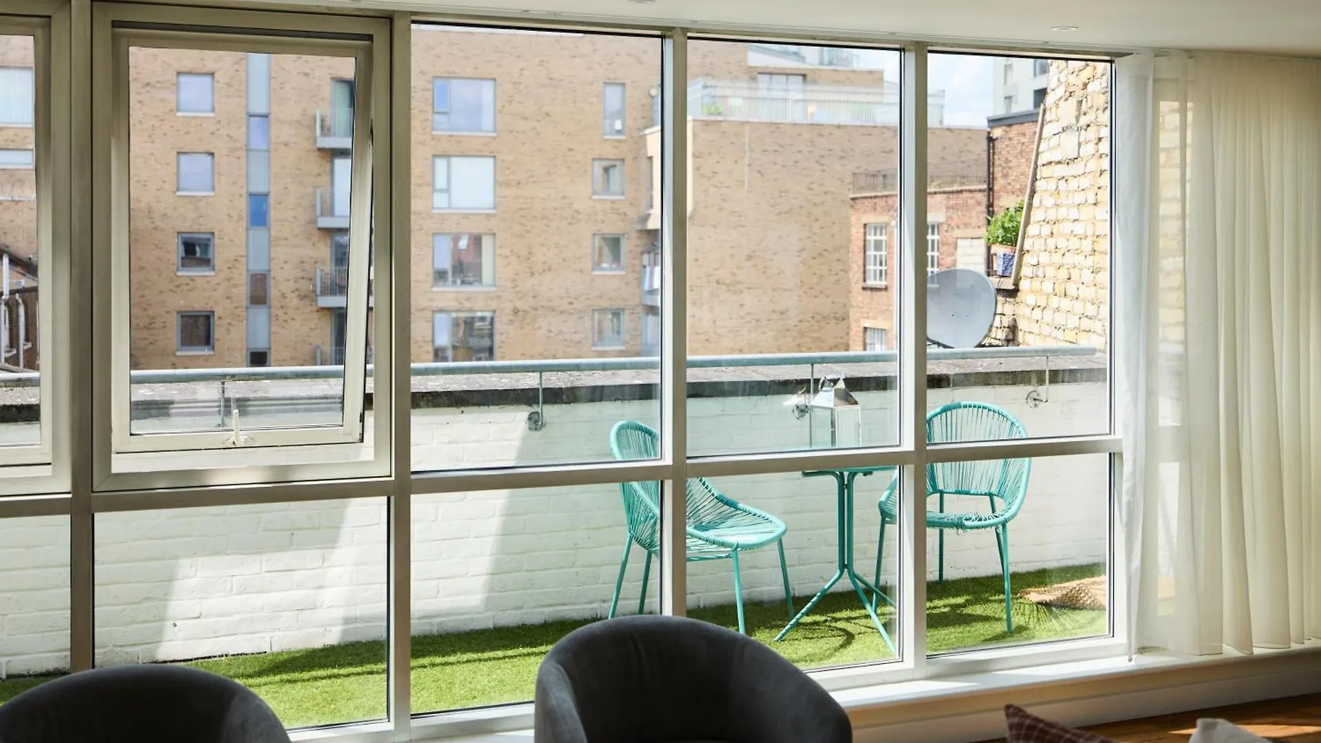 The Brick Lane Arms - Breathtaking 2Bdr Penthouse With Balcony Apartment London United Kingdom