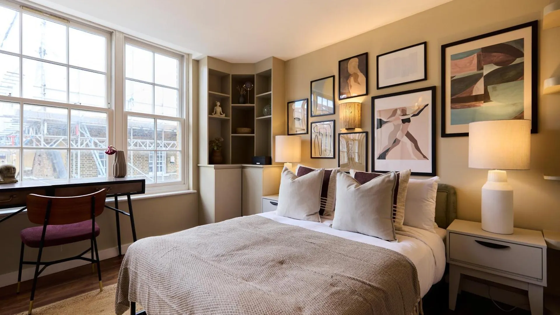 The Brick Lane Arms - Breathtaking 2Bdr Penthouse With Balcony Apartment London