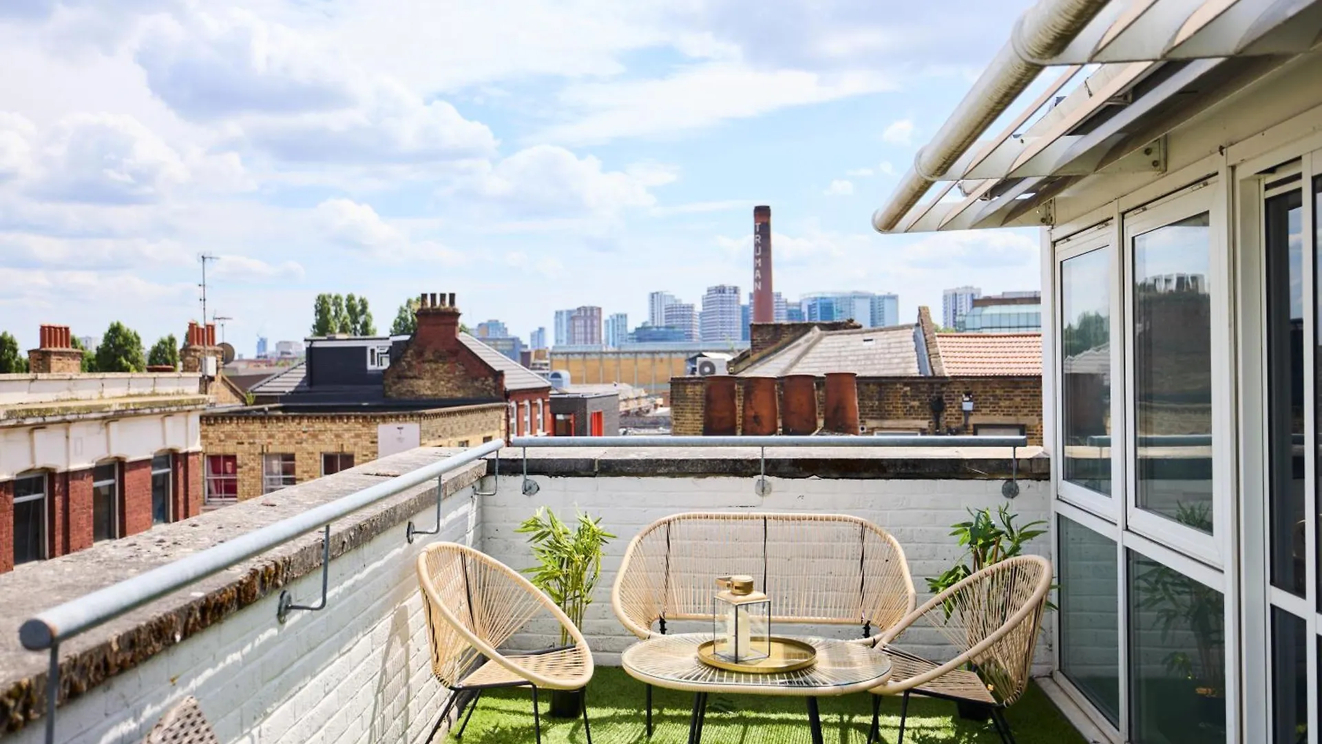 The Brick Lane Arms - Breathtaking 2Bdr Penthouse With Balcony Apartment London United Kingdom