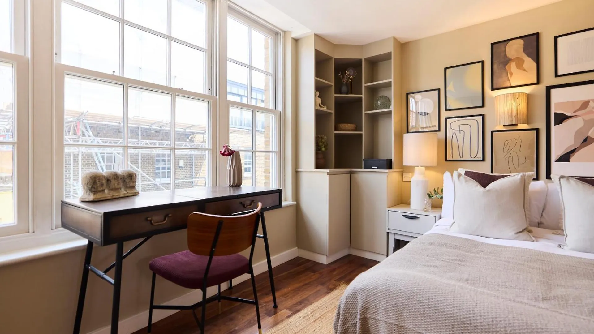 The Brick Lane Arms - Breathtaking 2Bdr Penthouse With Balcony Apartment London