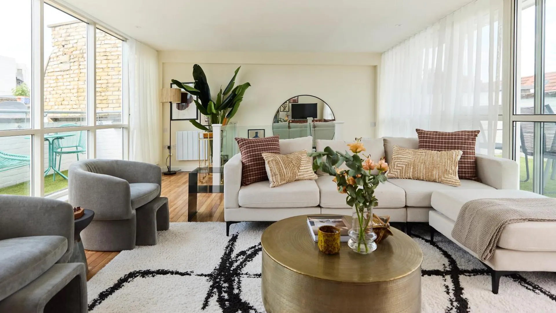 The Brick Lane Arms - Breathtaking 2Bdr Penthouse With Balcony Apartment London 0*,