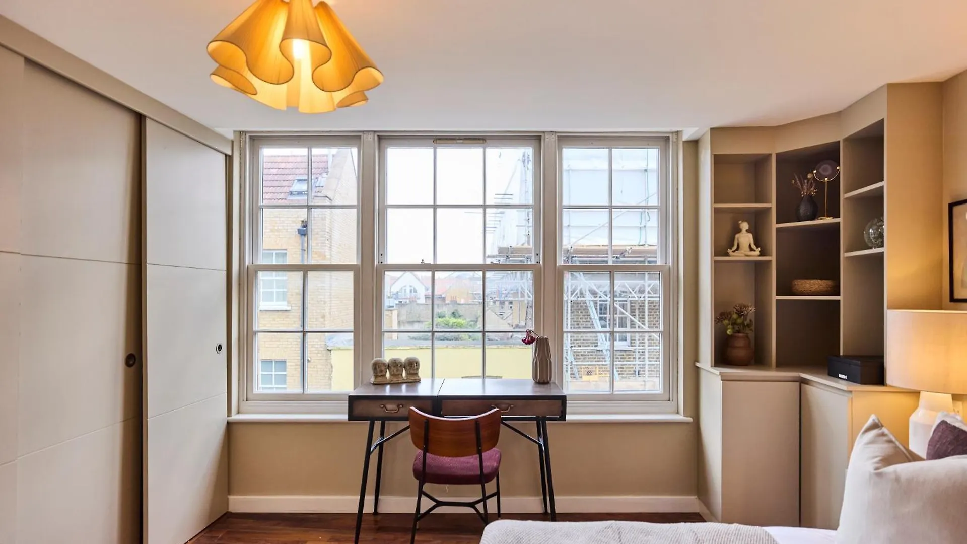 Apartmán The Brick Lane Arms - Breathtaking 2Bdr Penthouse With Balcony Londýn 0*,  Velká Británie