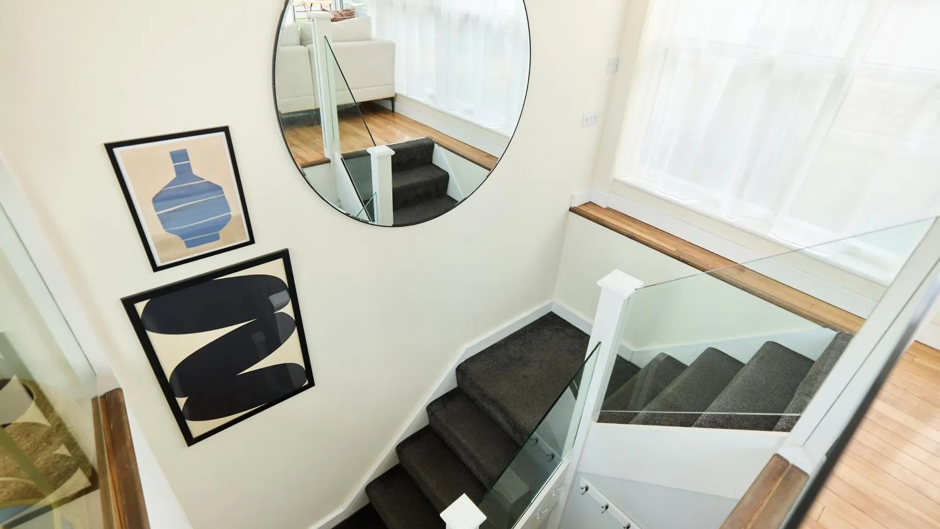 Apartmán The Brick Lane Arms - Breathtaking 2Bdr Penthouse With Balcony Londýn